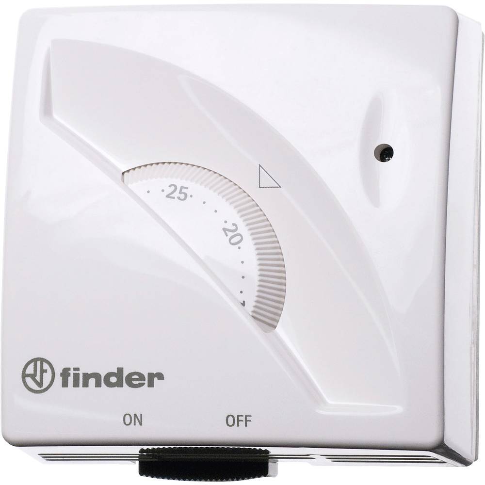 Finder 1T.01.1 1T.01.1 Termostato ambiente Da parete 1 pz.