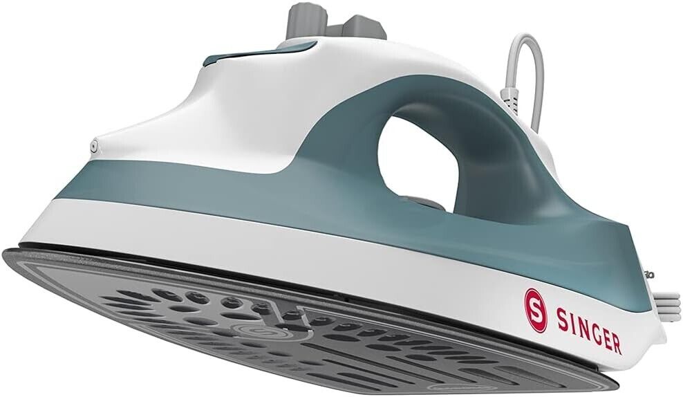 Singer Steamchoice 2.0 Ferro Da Stiro A Vapore 2200 W