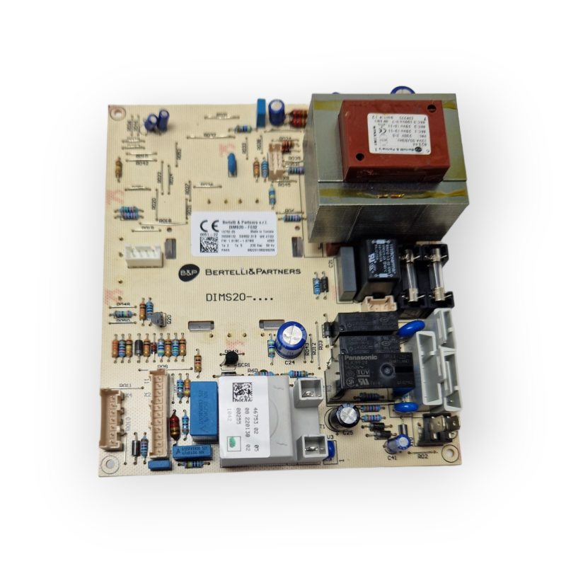 FERROLI SCHEDA ELETTRONICA DIMS20-FE02 39820661 CALDAIA DOMITECH F32 - IN