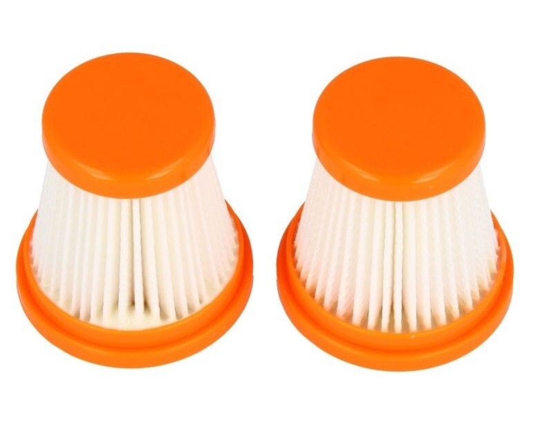 Rowenta ZR009009 Confezione da due filtri per aspirabriciole X-TOUCH AC9736WO