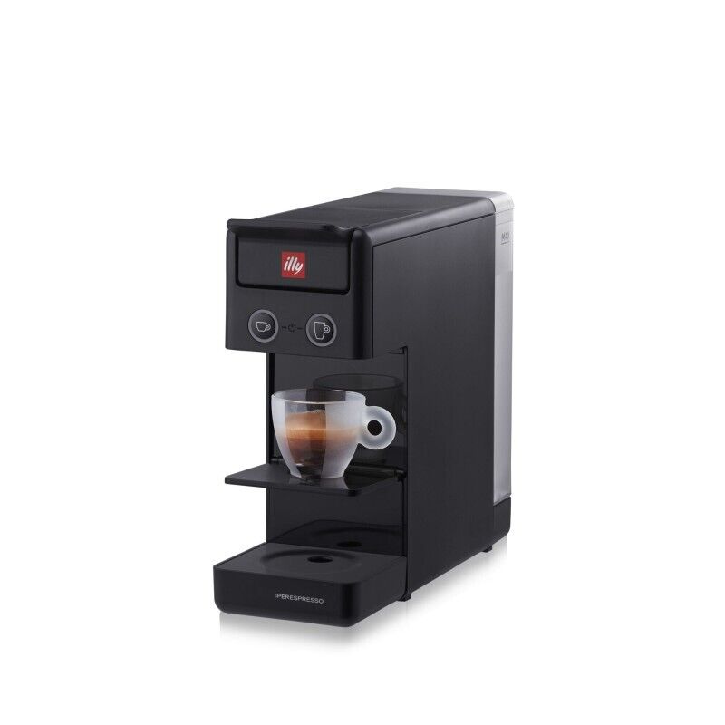 Macchinetta Capsule Iperespresso NERA Y3.2 - Illy