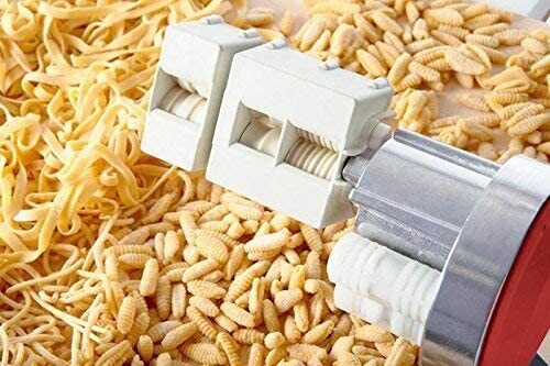MACCHINA BIG MAMA SPAGHETTI TAGLIATELLE GNOCCHETTI SARDI CAVATELLI L'ORIGINALE