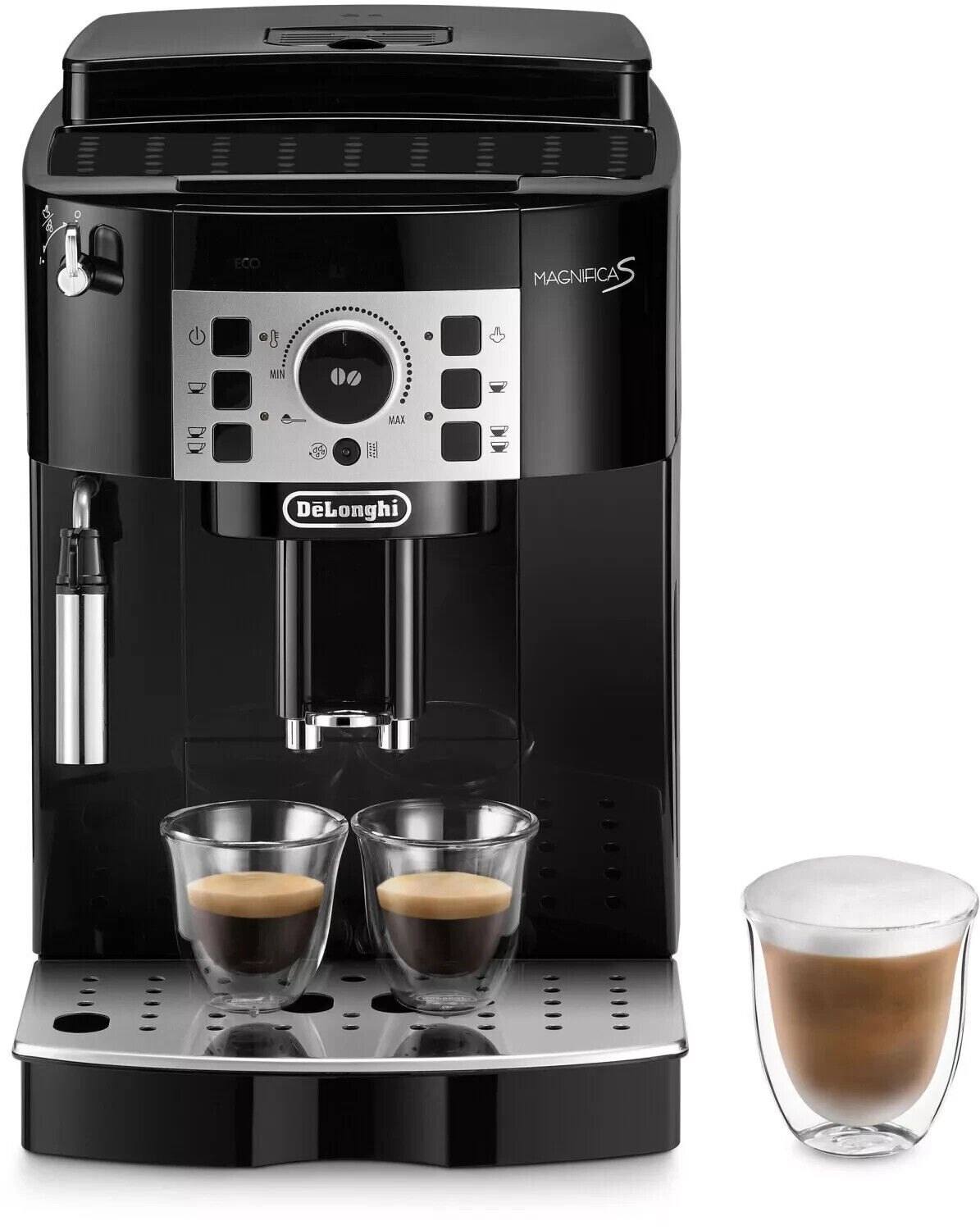 Macchina da caffè automatica De'Longhi ECAM 20.116.B Magnificia nera nuova