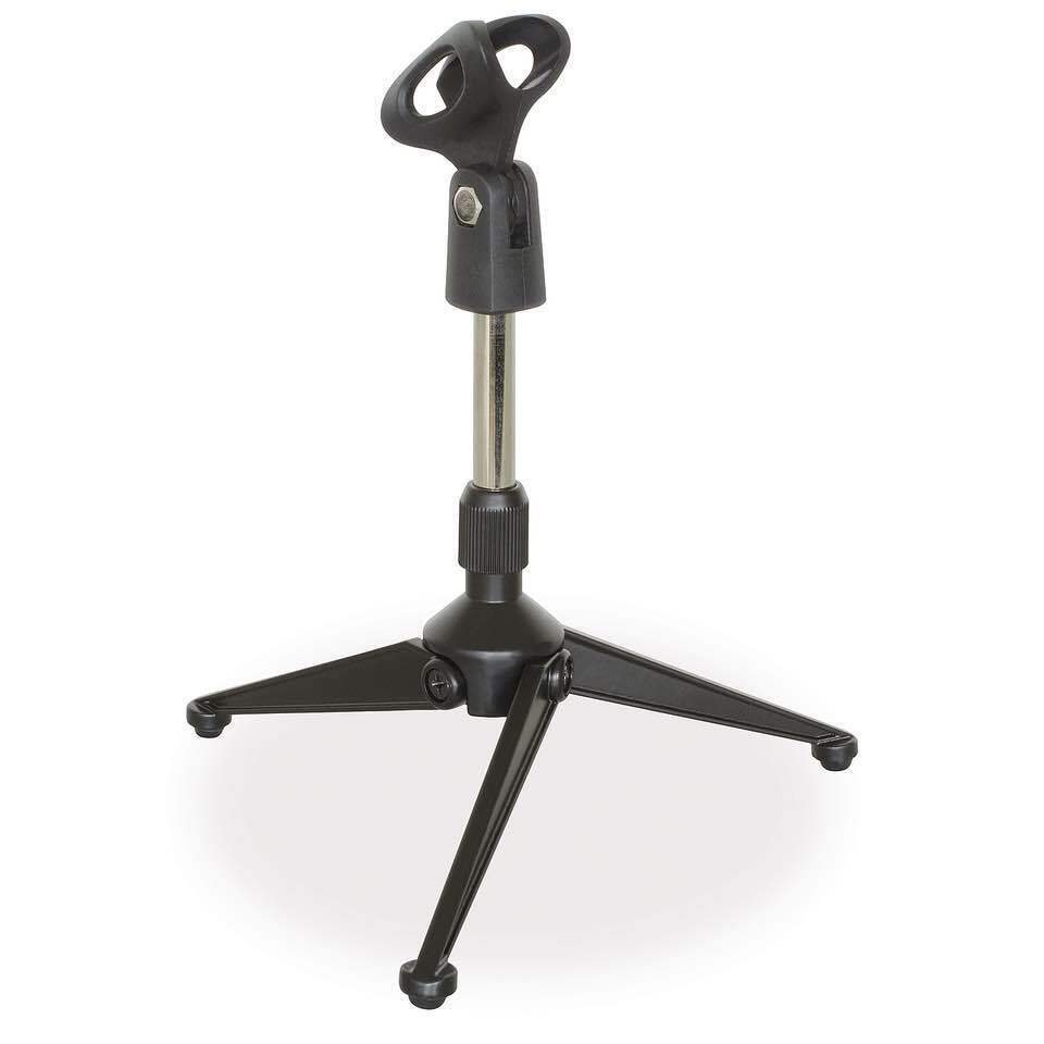VONYX TS02 TABLE MICRO STAND FOLDABLE ACCESSORI PER AUDIO - LUCI