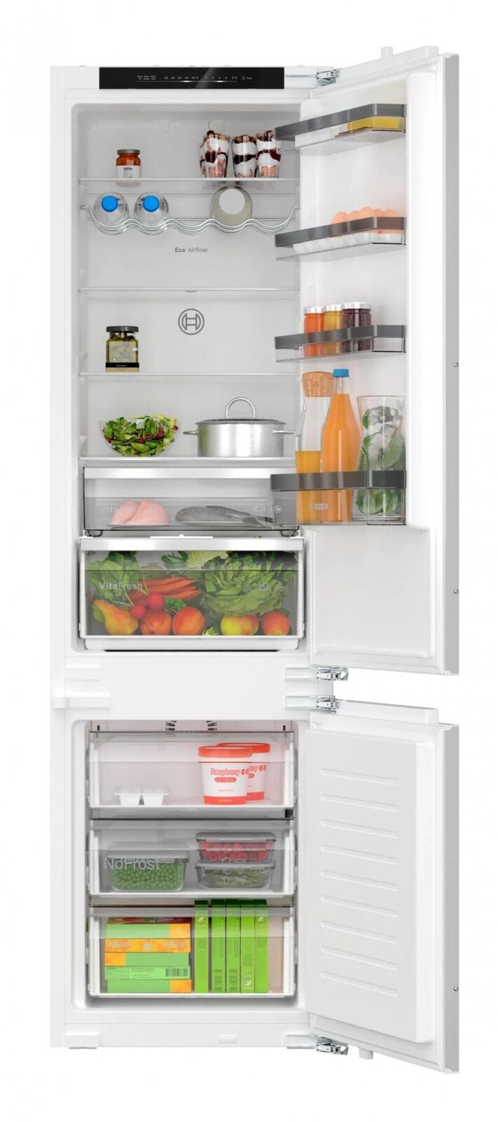 Bosch Frigorifero incasso SERIE 4 KIN96VFD0
