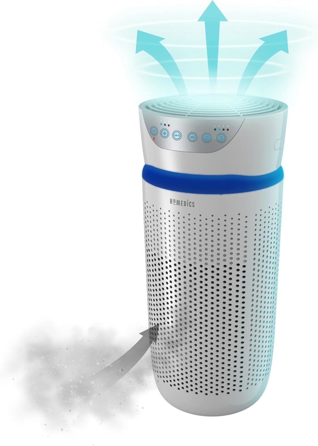 HoMedics Purificatore d'Aria 5 in 1 - AP-T30WT