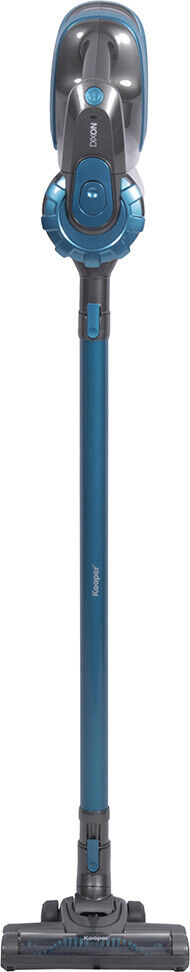 Kooper Dixon Plus Scopa Elettrica senza Filo senza Sacco Ciclonica 150 W 5918817