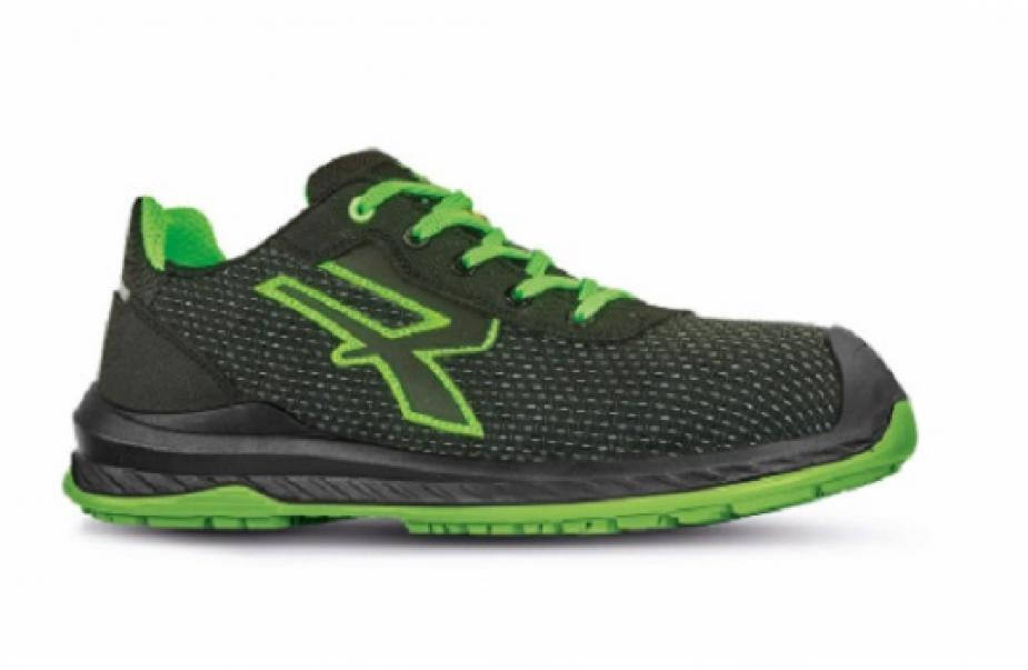 U-POWER SCARPE ANTINFORTUNISTICA ISLAND UK N 41  ESD S3 CI SRC RI20334
