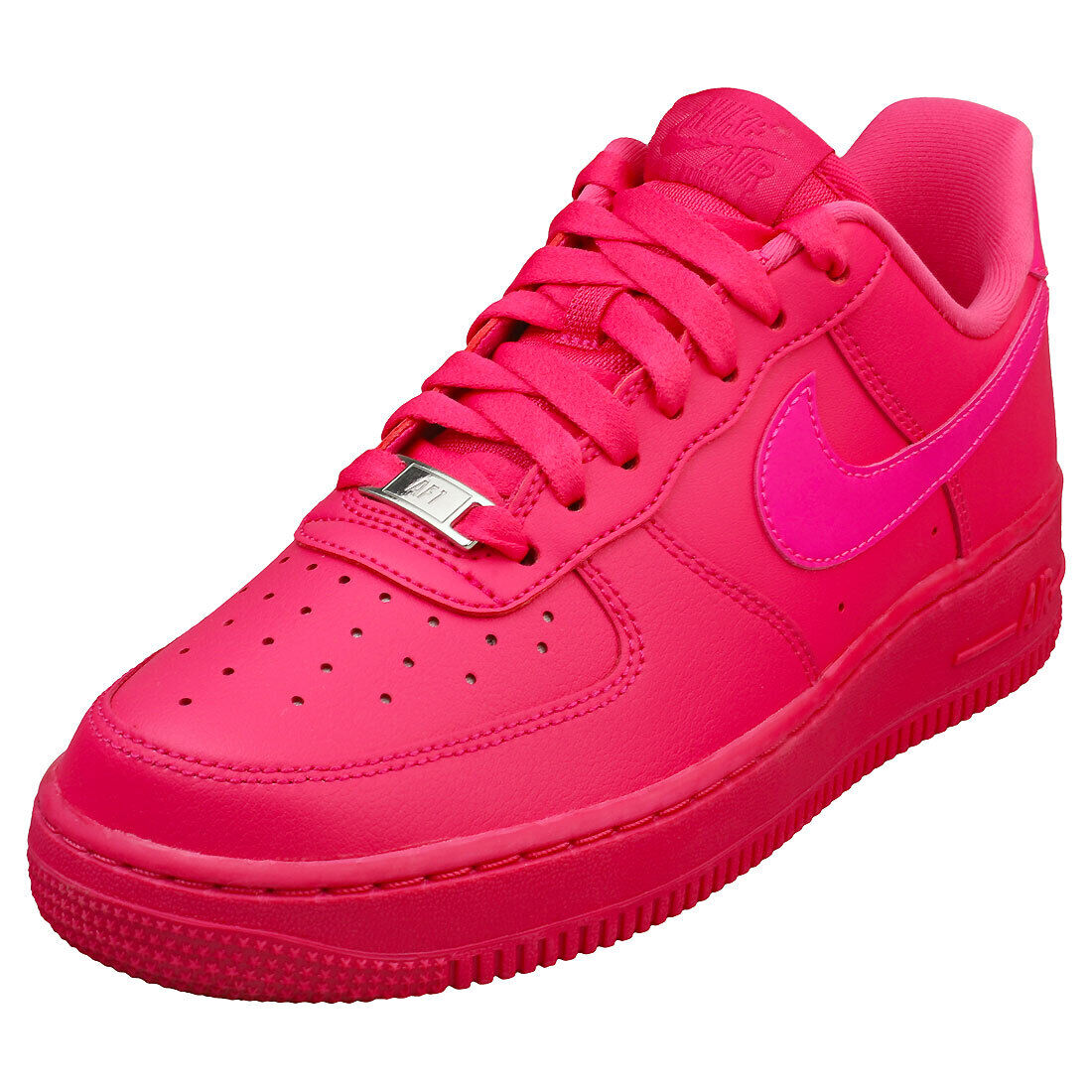 Nike Air Force 1 07 Donna Fireberry Formatori  - 39 EU