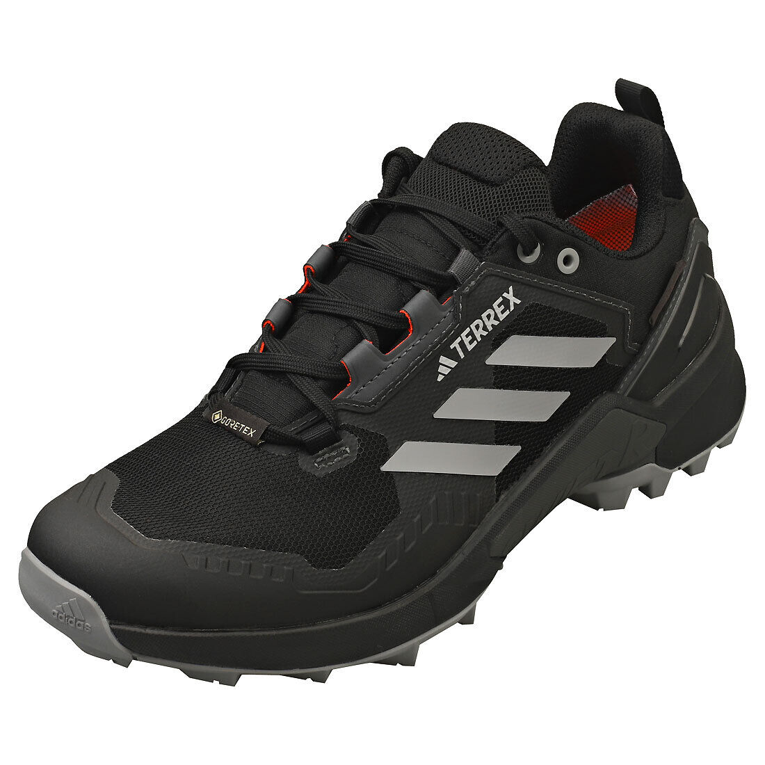 adidas Terrex Swift R3 Gore-tex Uomo Black Formatori  - 40 2/3 EU