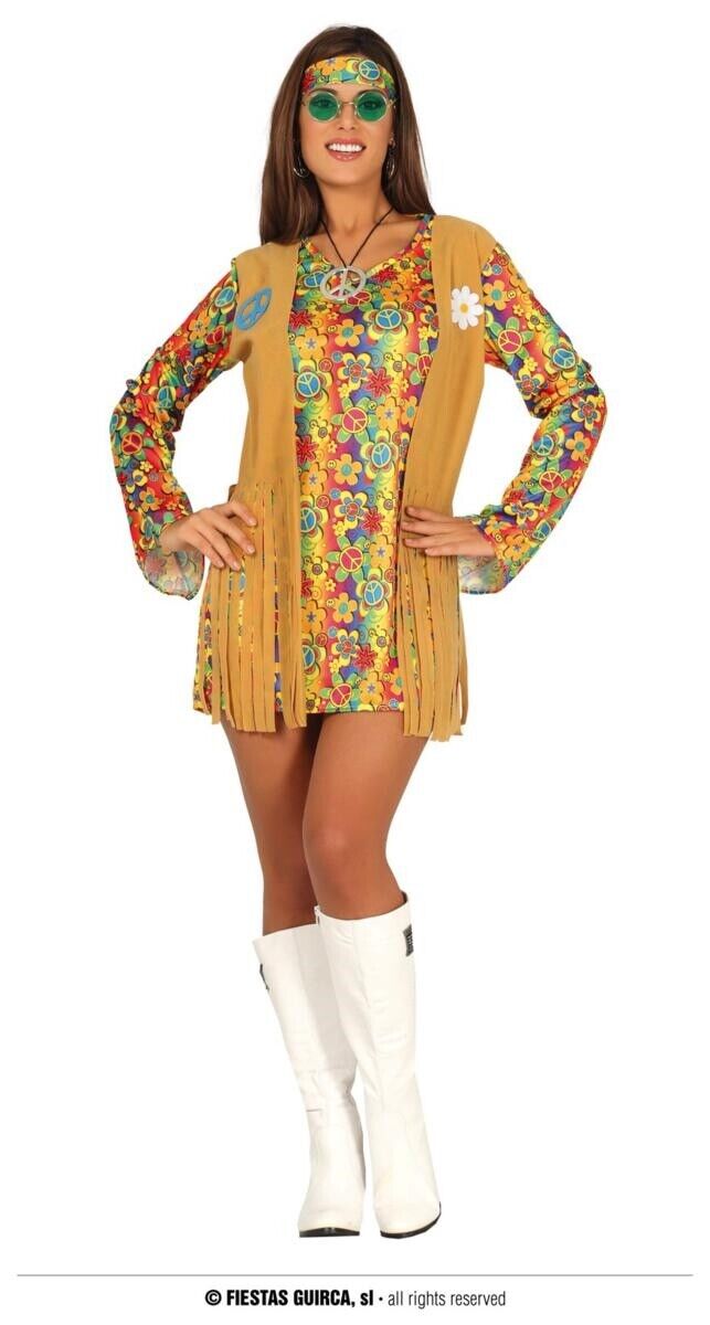 COSTUME HIPPY TG. L 42-44