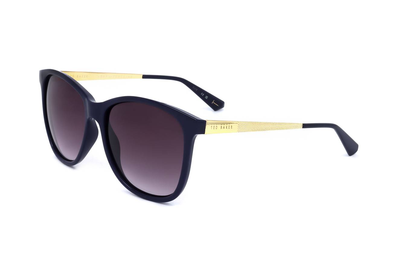 Occhiali da Sole Ted Baker TB1673 608 NAVY 57/17/145 Donna