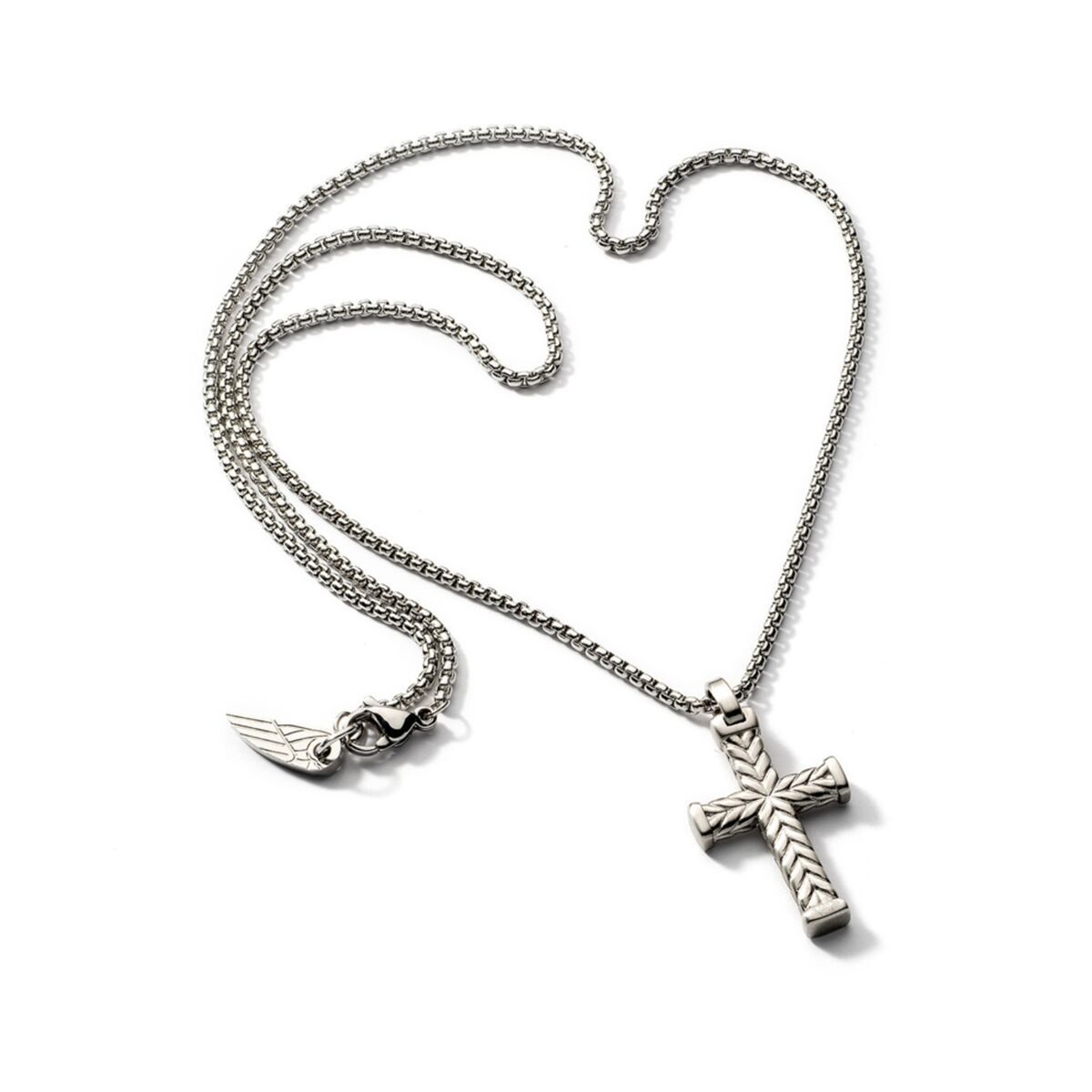 E_0002_S7252150 An Jewels Collana Uomo AN Jewels AA.C256CS Donna