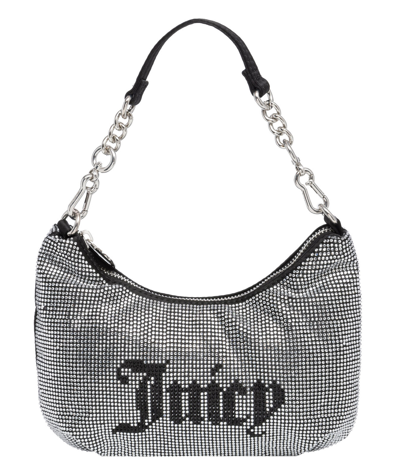 Juicy Couture borsa a spalla donna hazel BEJH95508WPOBLF nero Black piccola