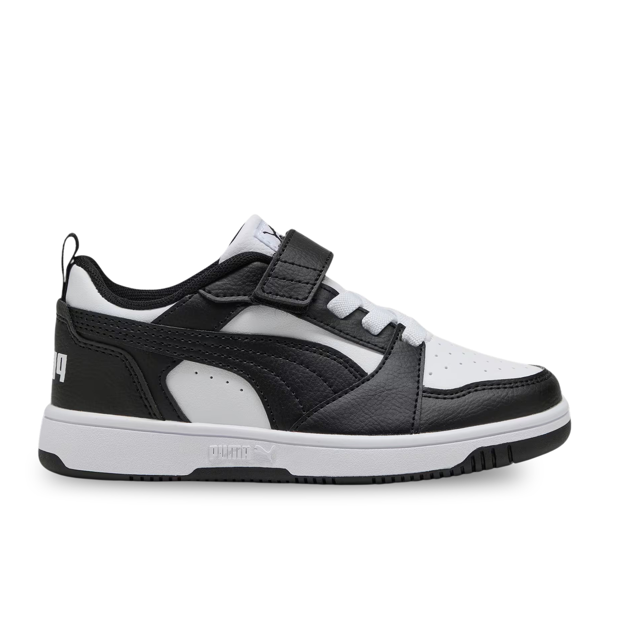 SCARPE PUMA REBOUND V6 LO AC PS TG 30 COD 397419-01 - 9B [US 12.5 UK 11.5 CM 18]
