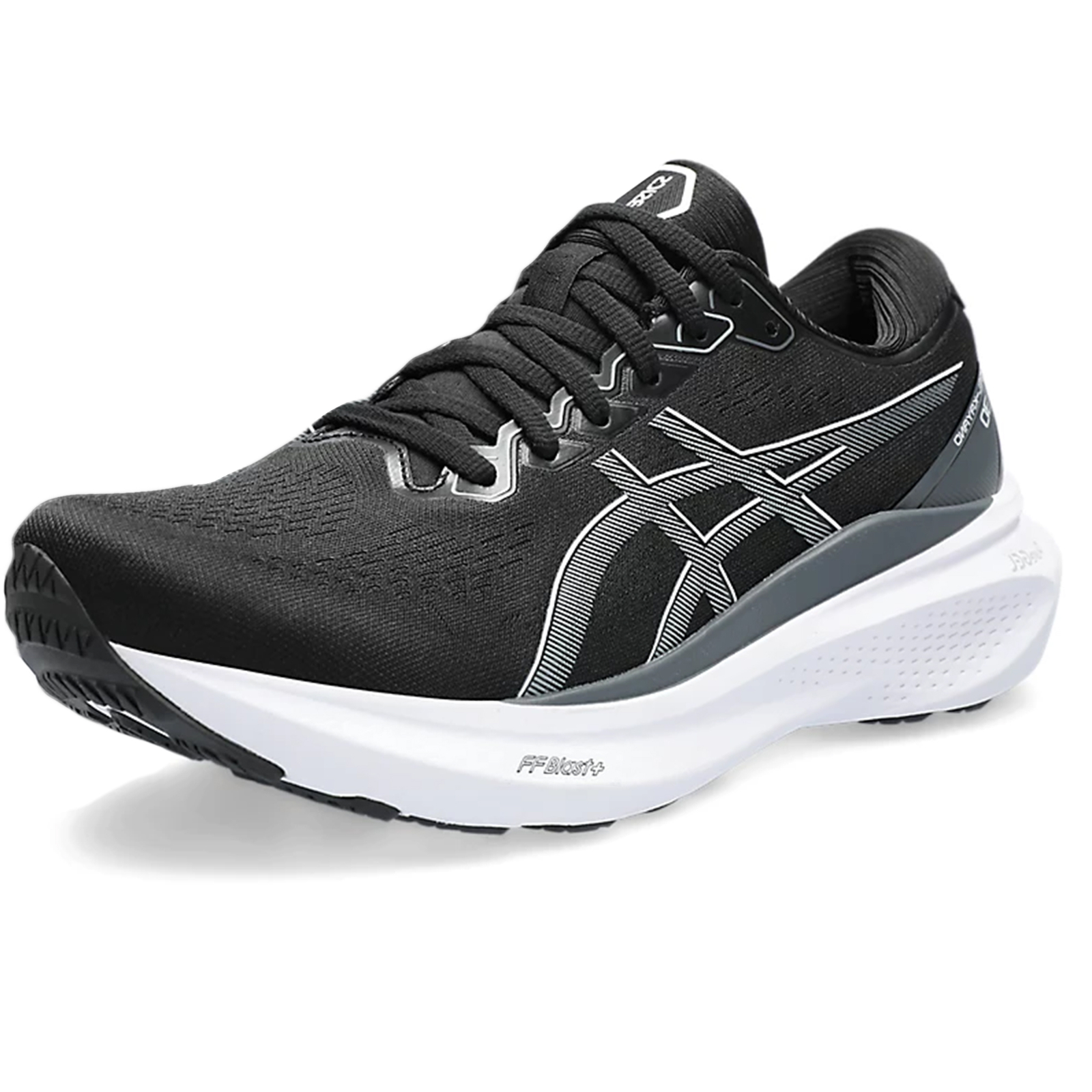 Scarpe Asics Gel-Kayano 30 Taglia 41.5 Cod 1011B548-002 Nero