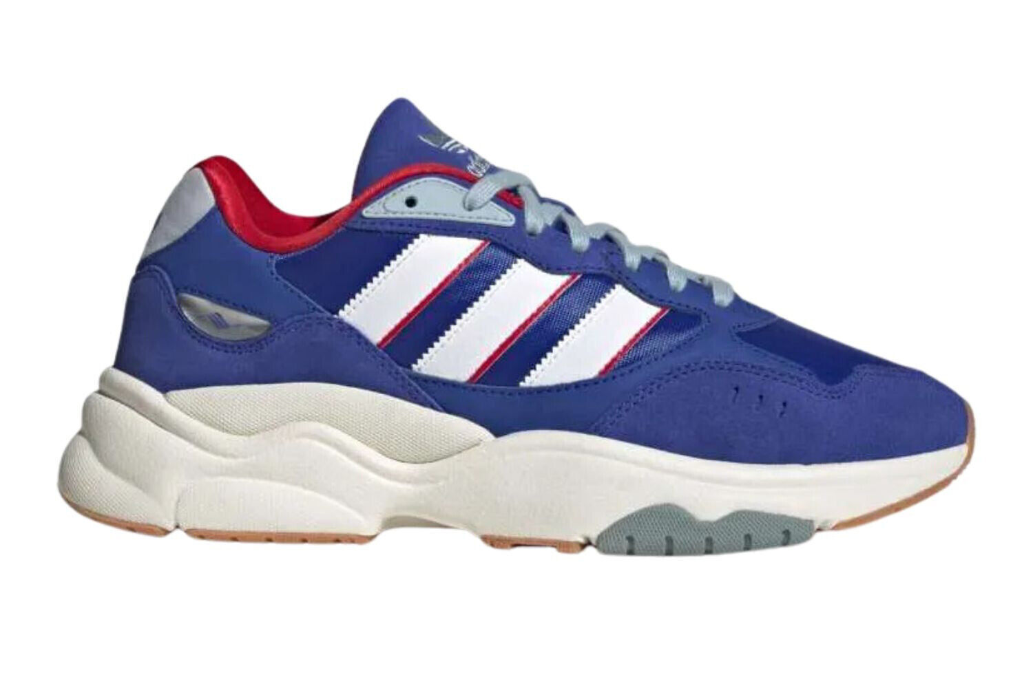 Scarpe da uomo Adidas Retropy F90 scarpe da ginnastica sportive blu 41 1/3