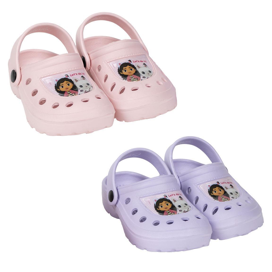 Ciabatte O Gabby's Dollhouse LILLA - T30/31 | BAMBINA CERDà