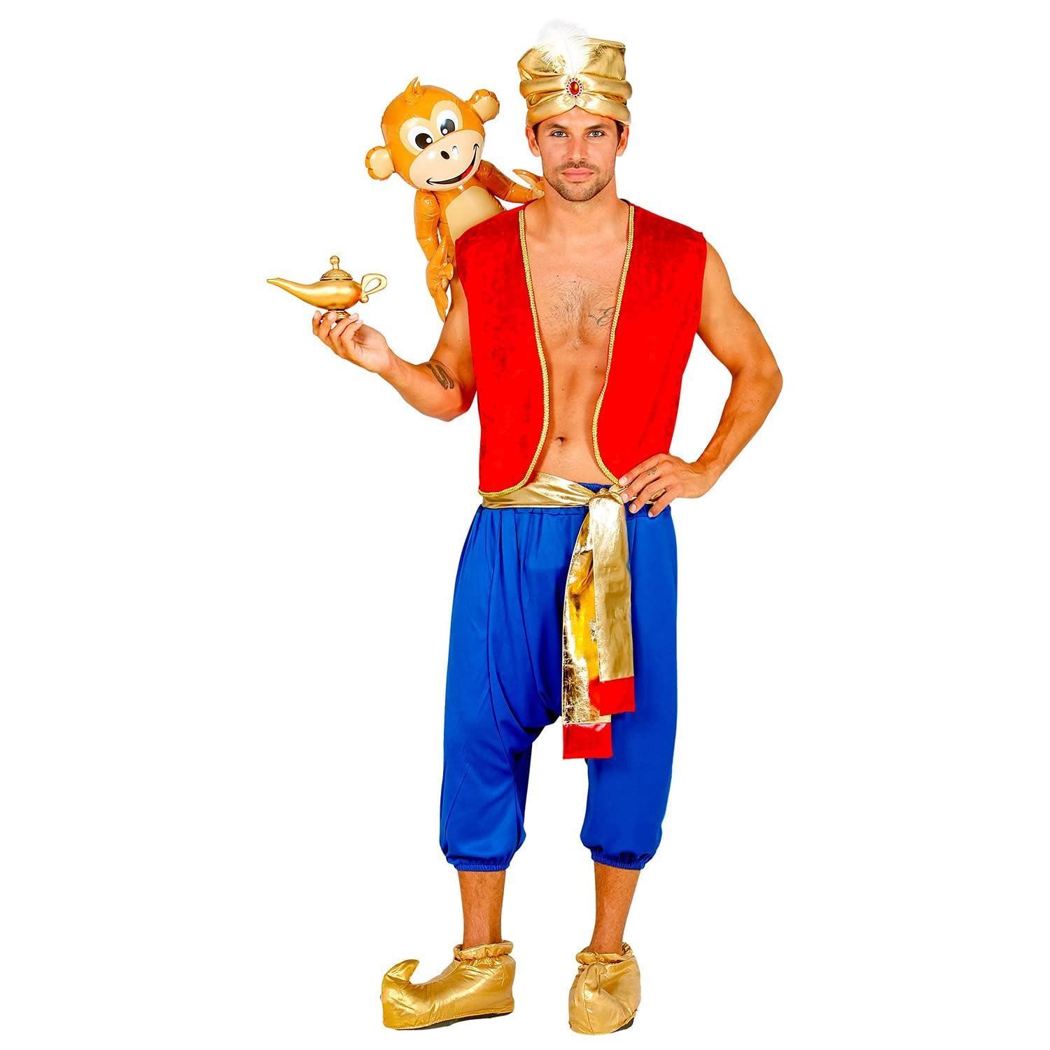 WIDMANN 10222 costume aladino m #1022