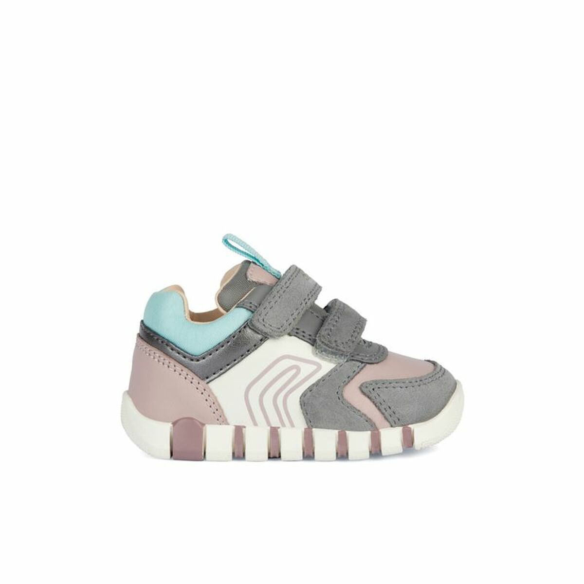 E_0002_S64115646 Geox Scarpe da Tennis Casual Bambino Geox iupidoo Taglia Calzat