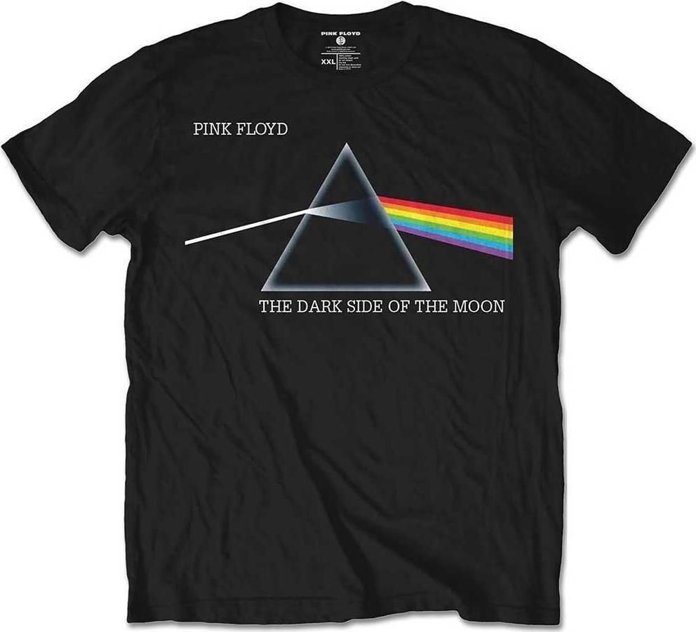 Abbigliamento Pink Floyd: Dsotm Courier (T-Shirt Unisex Tg. XL)