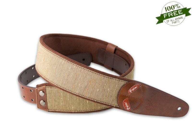 RIGHTON! STRAPS BOXEO BEIGE ACCESSORI PER CHITARRA - BASSO