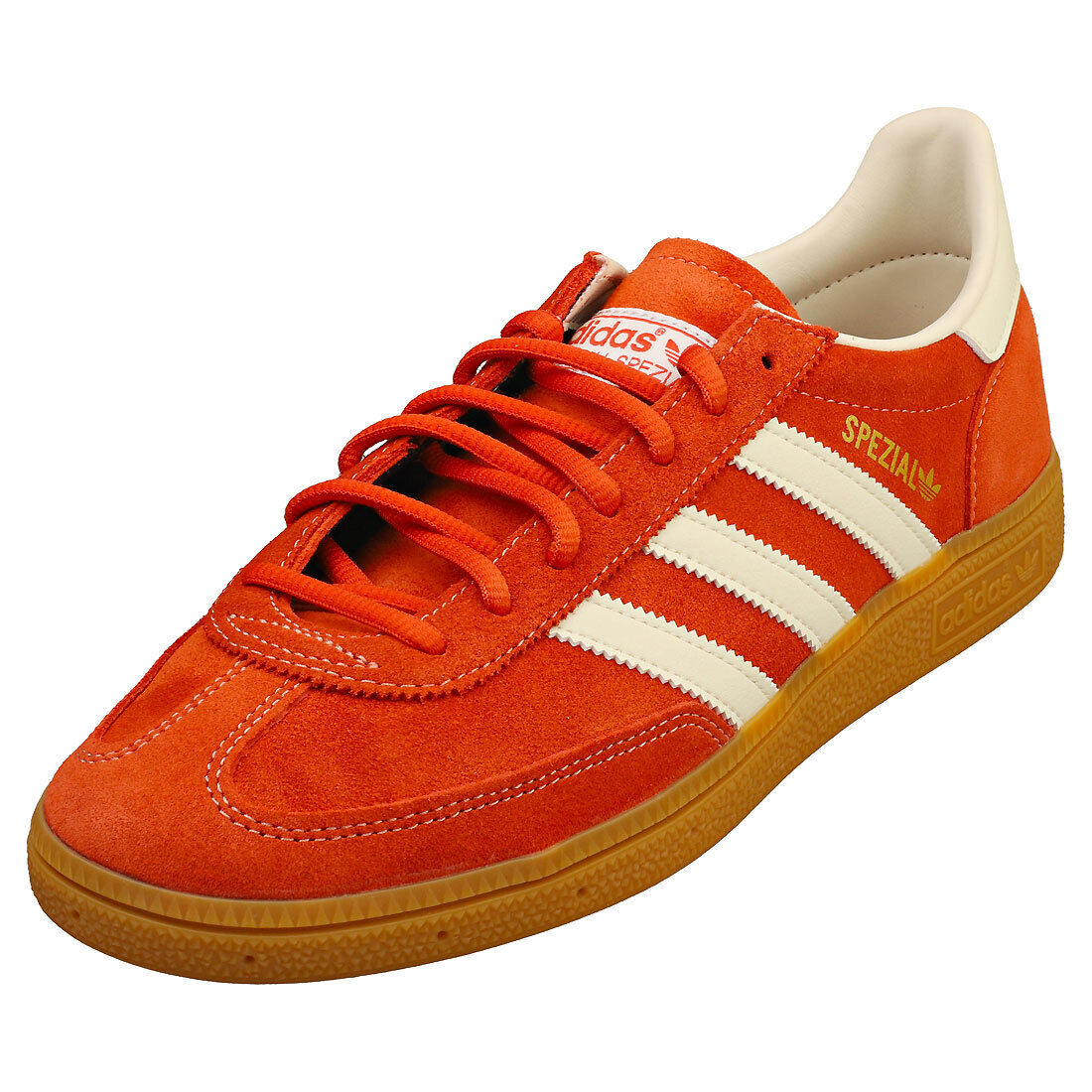 adidas Handball Spezial Uomo Preloved Red White Formatori  - 45 1/3 EU