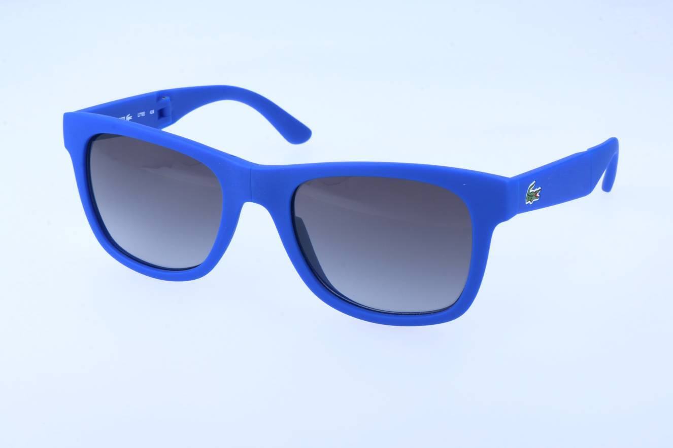Occhiali da Sole Lacoste L778S 424 MATTE BLUE 52/20/140 Unisex