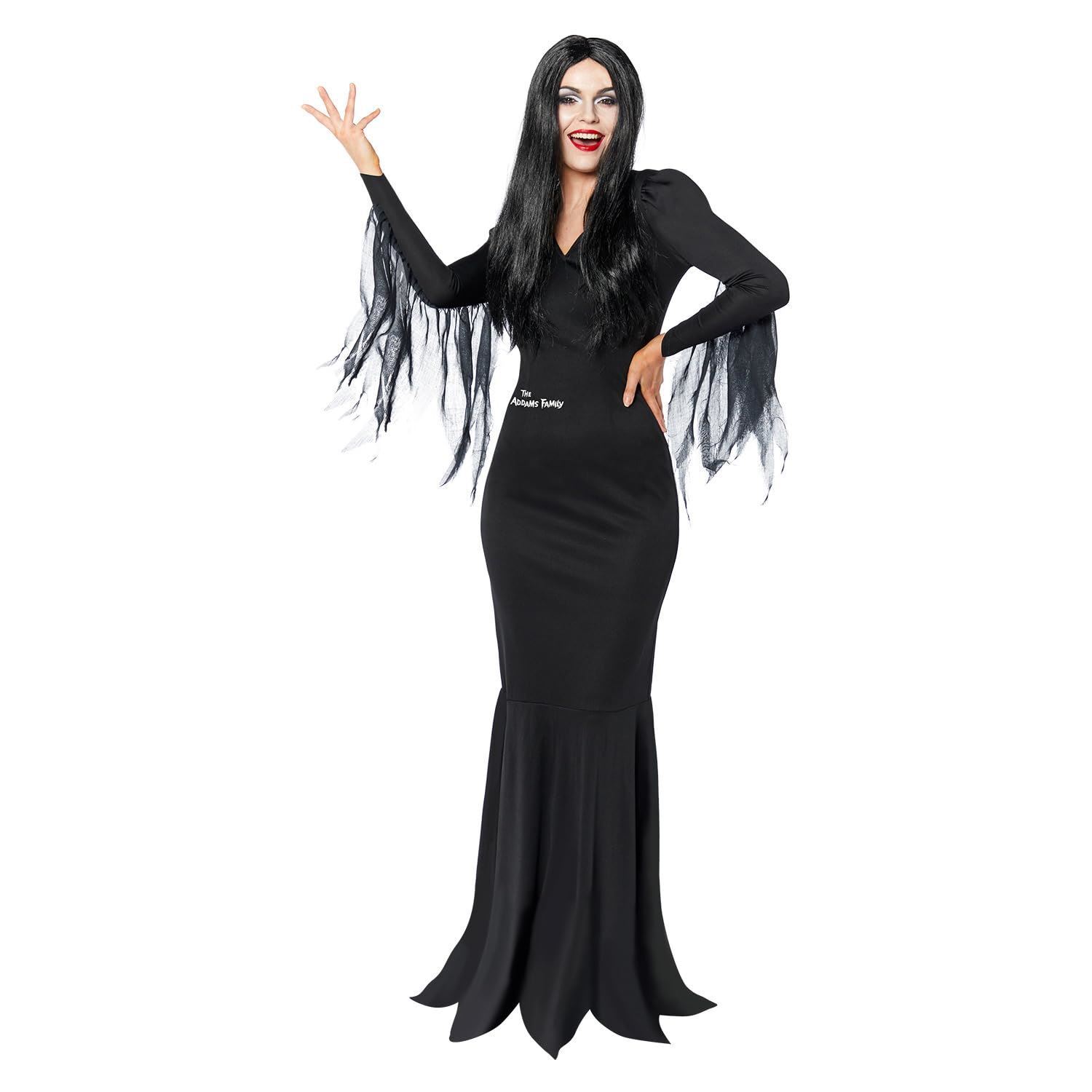 RUBIES AM9917647 rubies costume addams morticia adulto xl
