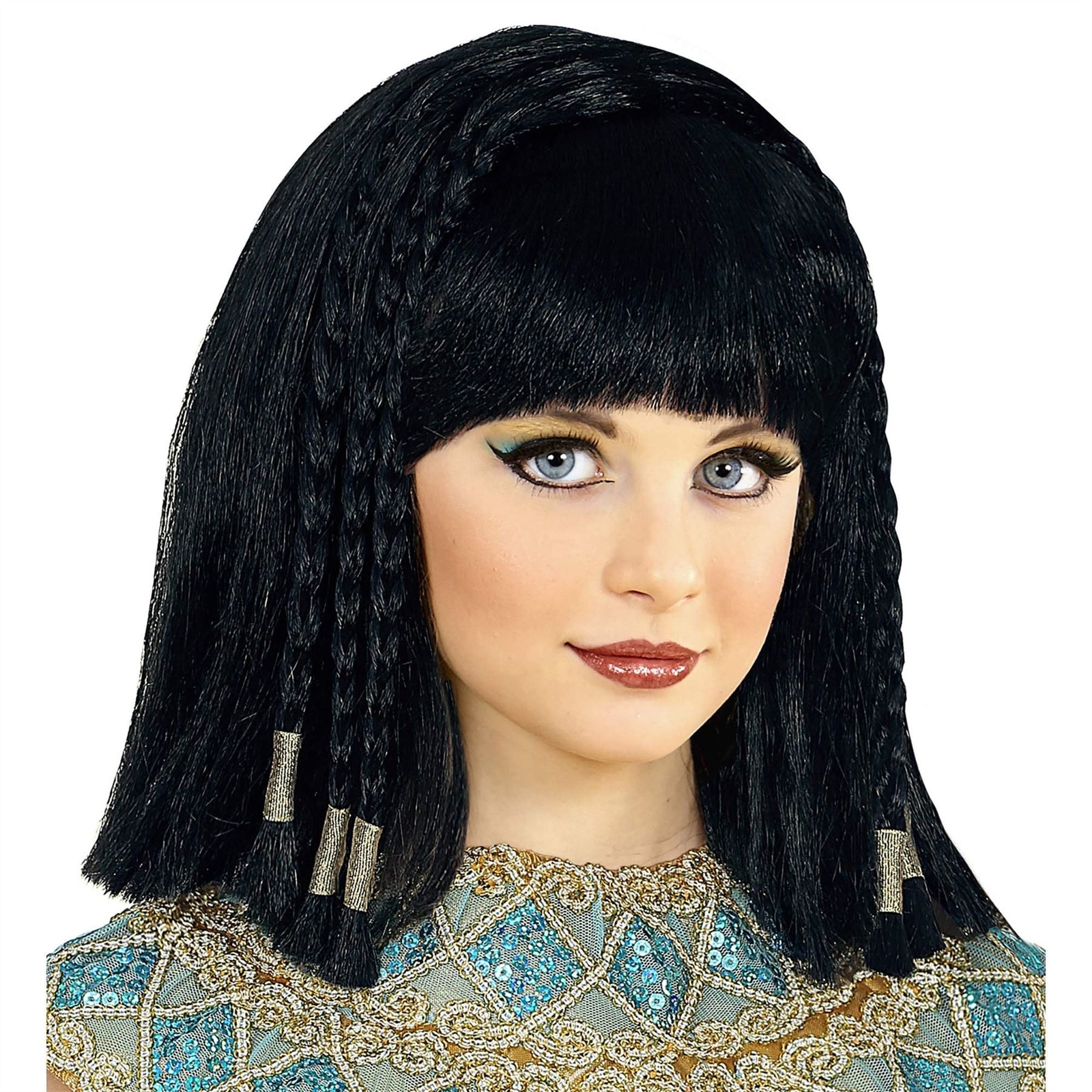 WIDMANN 46931 widmann parrucca cleopatra c/trecce
