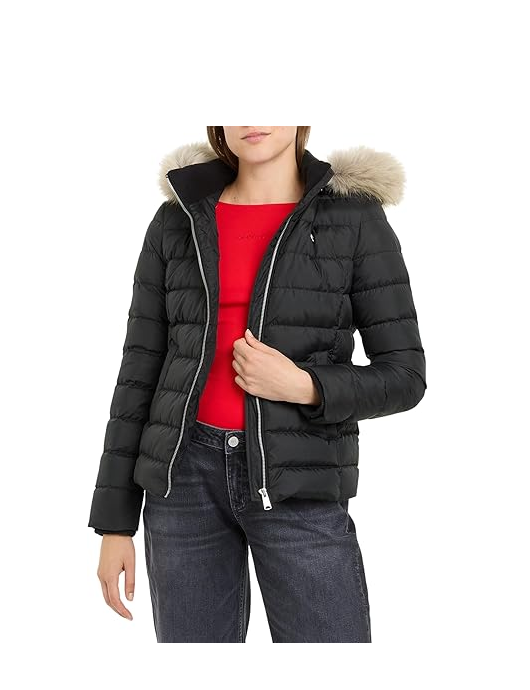 Tommy Jeans Women's Puffer Jacket DW0DW18312