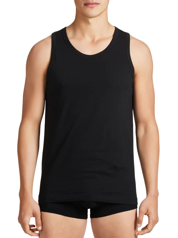 2 Canotte uomo Ragno Sport art 601412