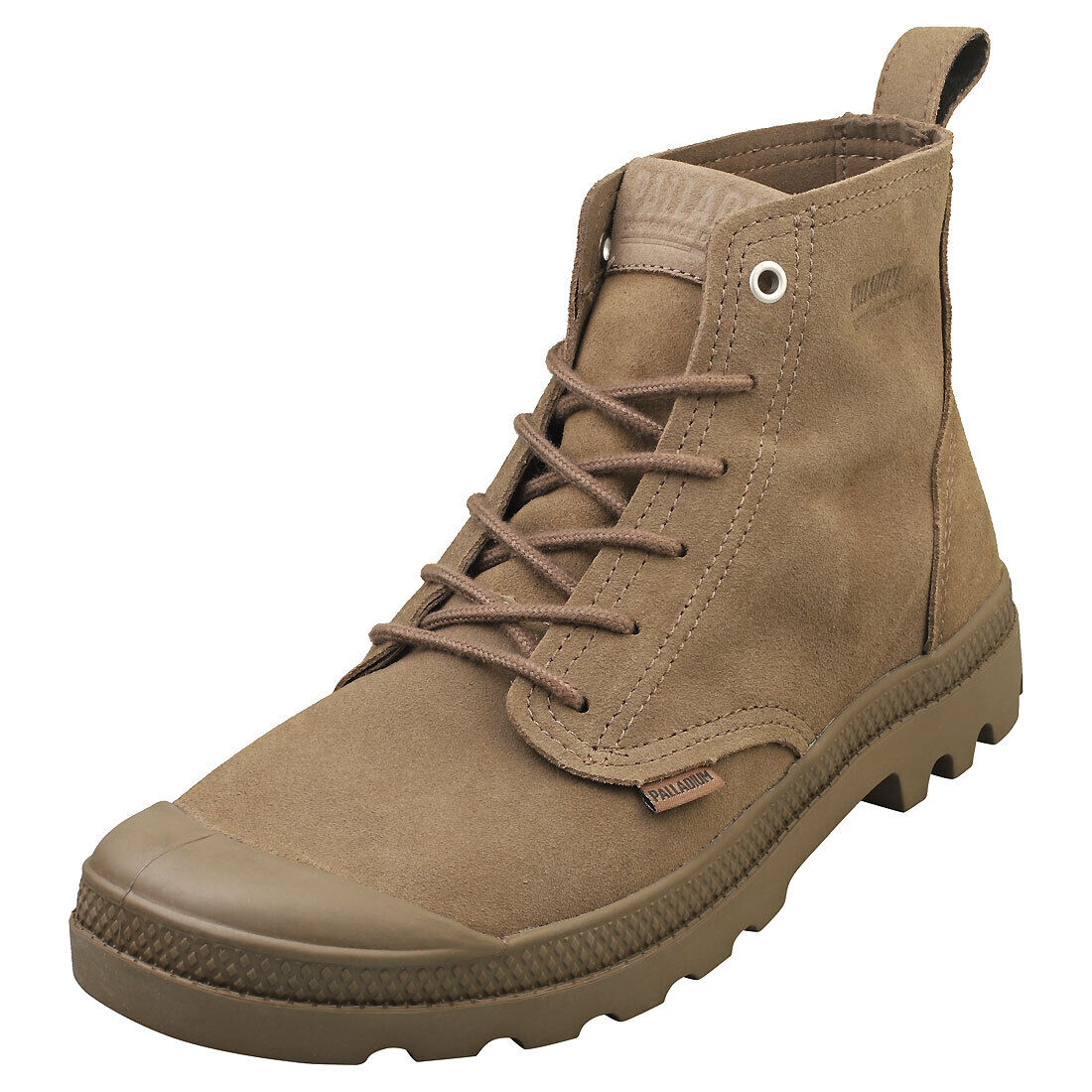 Palladium Pampa Hi Skin Uomo Rocks Stivali Casuale - 46 EU