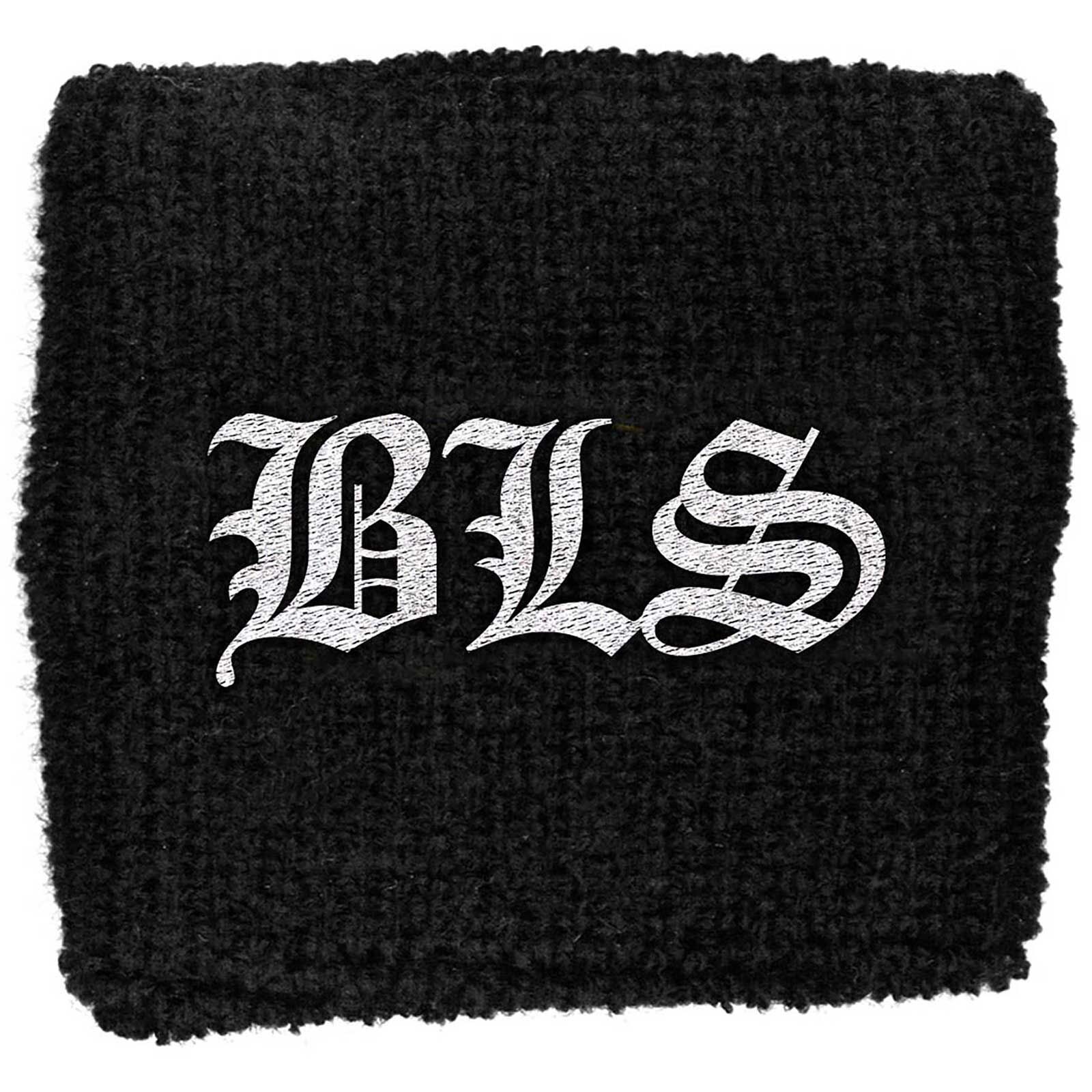 Abbigliamento Black Label Society: Black Label Society Fabric Wristband: Bls (Lo