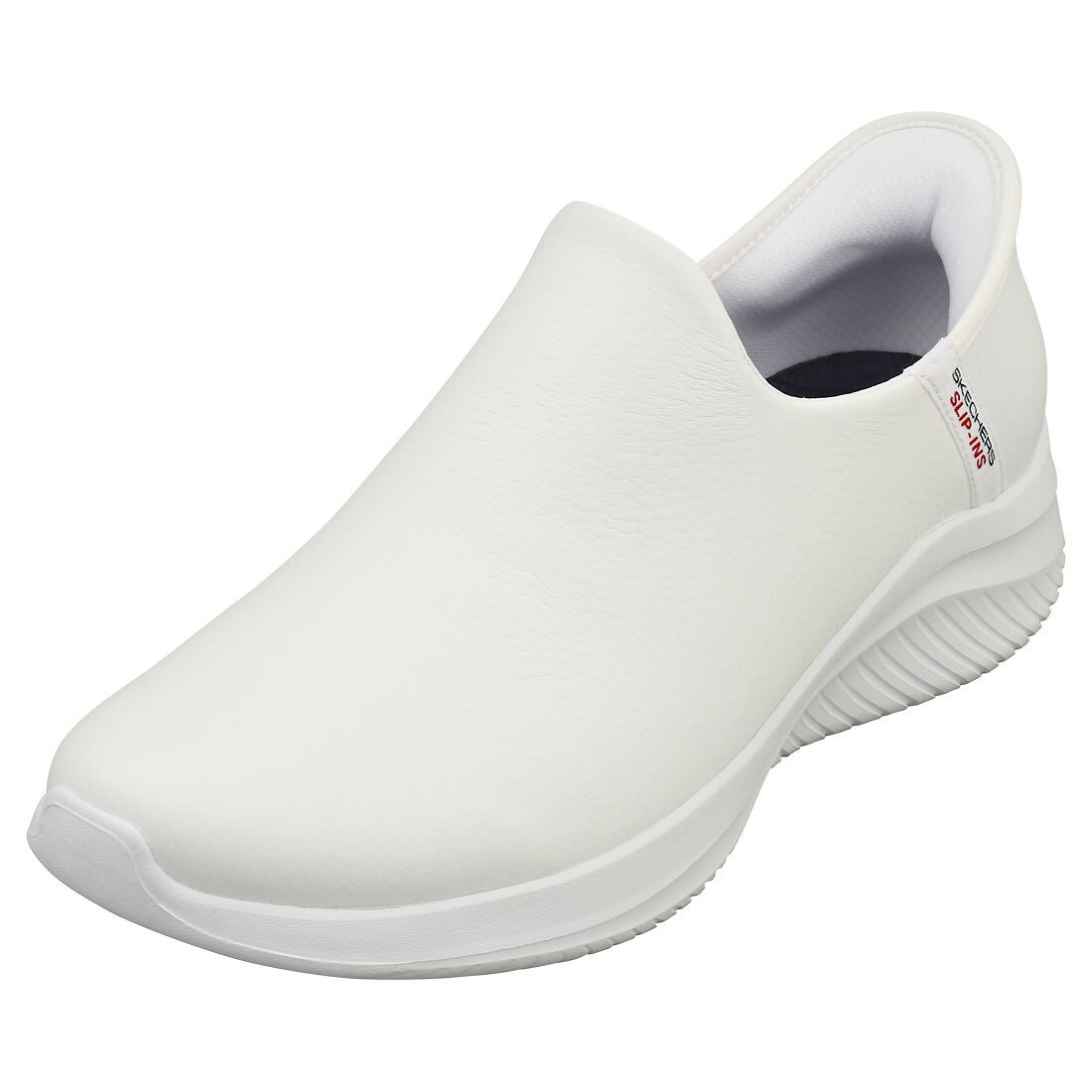 Skechers Slip-ins Ultra Flex 3.0 Donna White Formatori Senza laccio - 37 EU