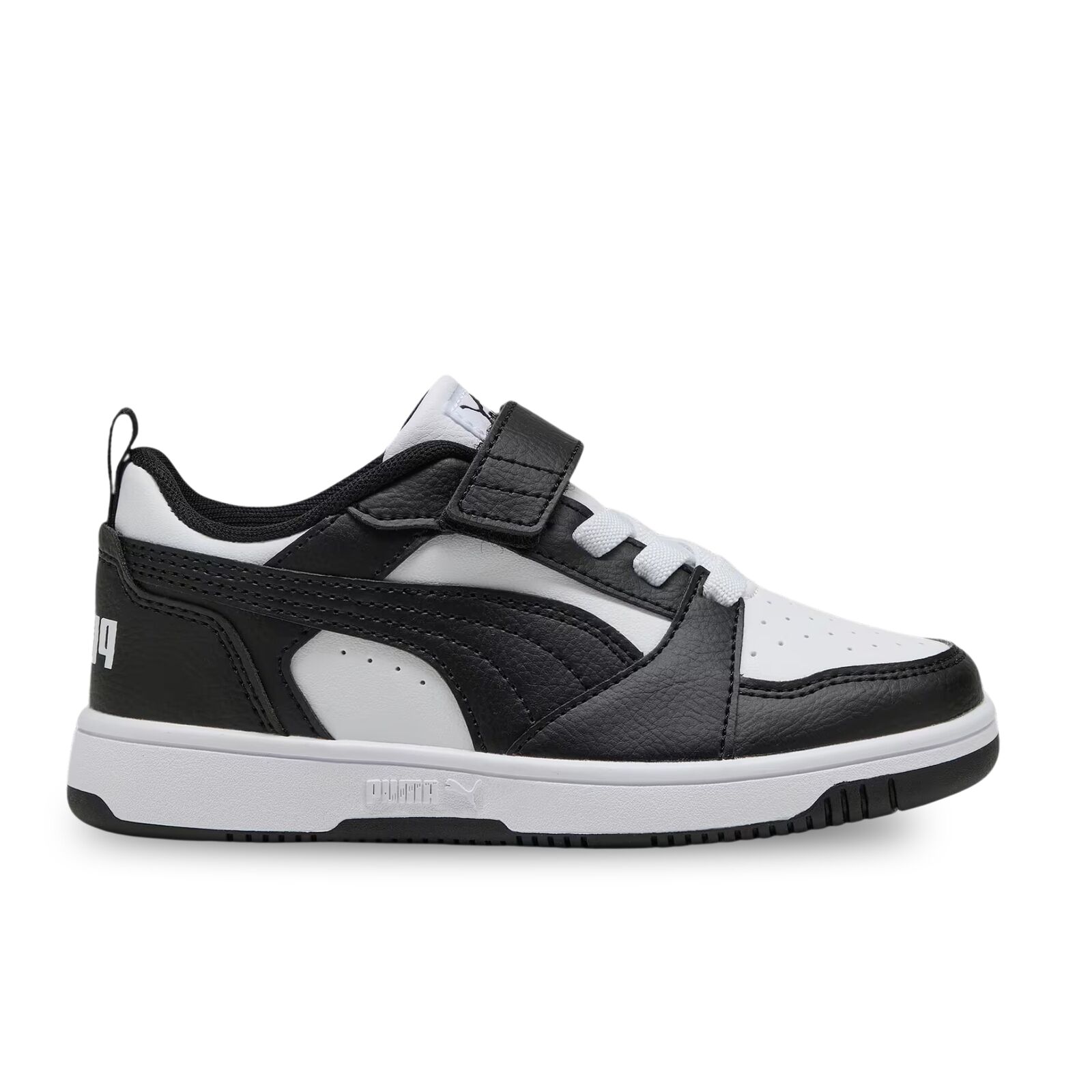 SCARPE PUMA REBOUND V6 LO AC PS TG 31 COD 397419-01 - 9B [US 13 UK 12 CM 18.5]