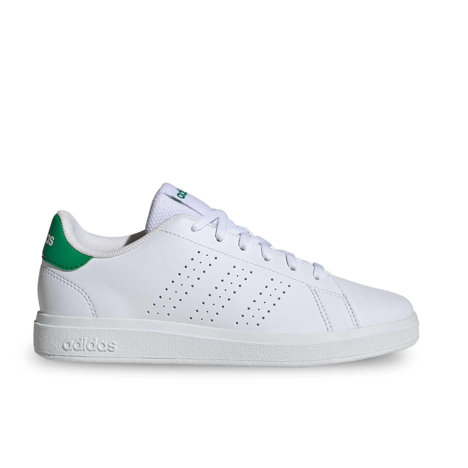 SCARPE ADIDAS ADVANTAGE BASE 2.0 J TG 39 1/3 COD ID3889 - 9B [US 6.5 UK 6 CM ...