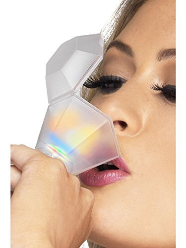 Smiffys Hen Night Shot Glass Ring, Assorted