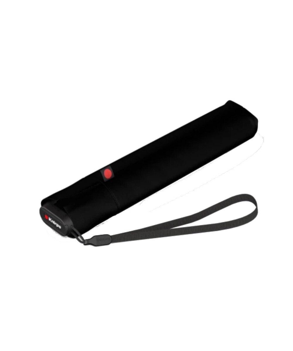 Knirps US050 ombrello manuale ultra leggero, black 00501001