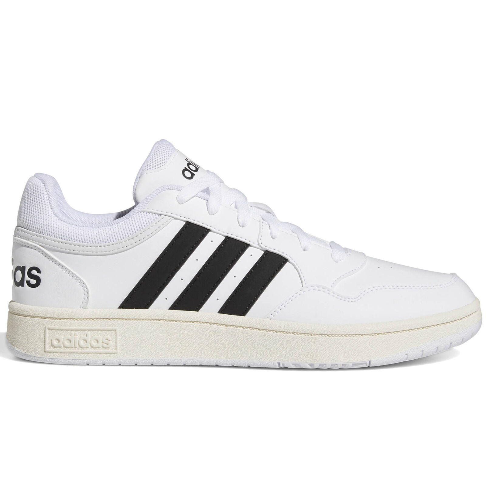 SCARPE ADIDAS HOOPS 3.0 TG 41 1/3 COD GY5434 - 9M [US 8 UK 7.5 CM 25.5]