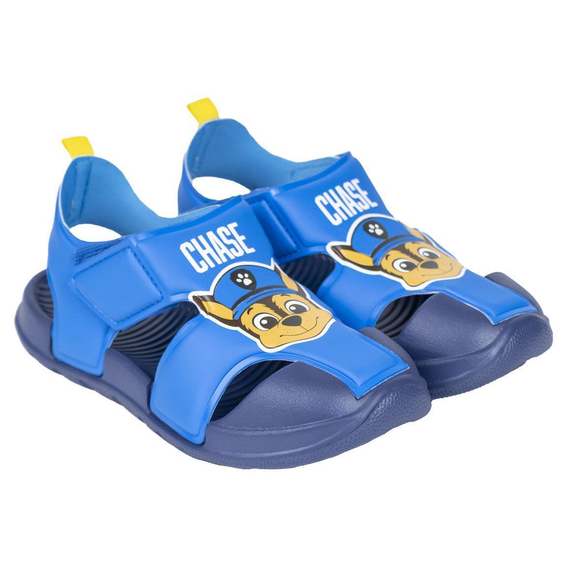 Ciabatte Casual Eva Paw Patrol BLU SCURO - T027 | BAMBINO CERDà