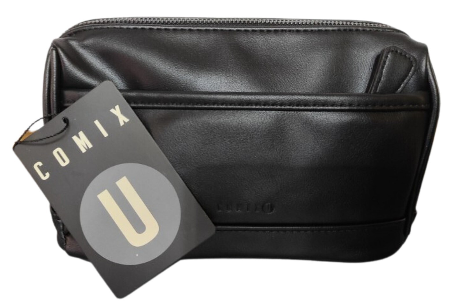 BORSELLO NECESSAIRE COMIX U FASHION NERO