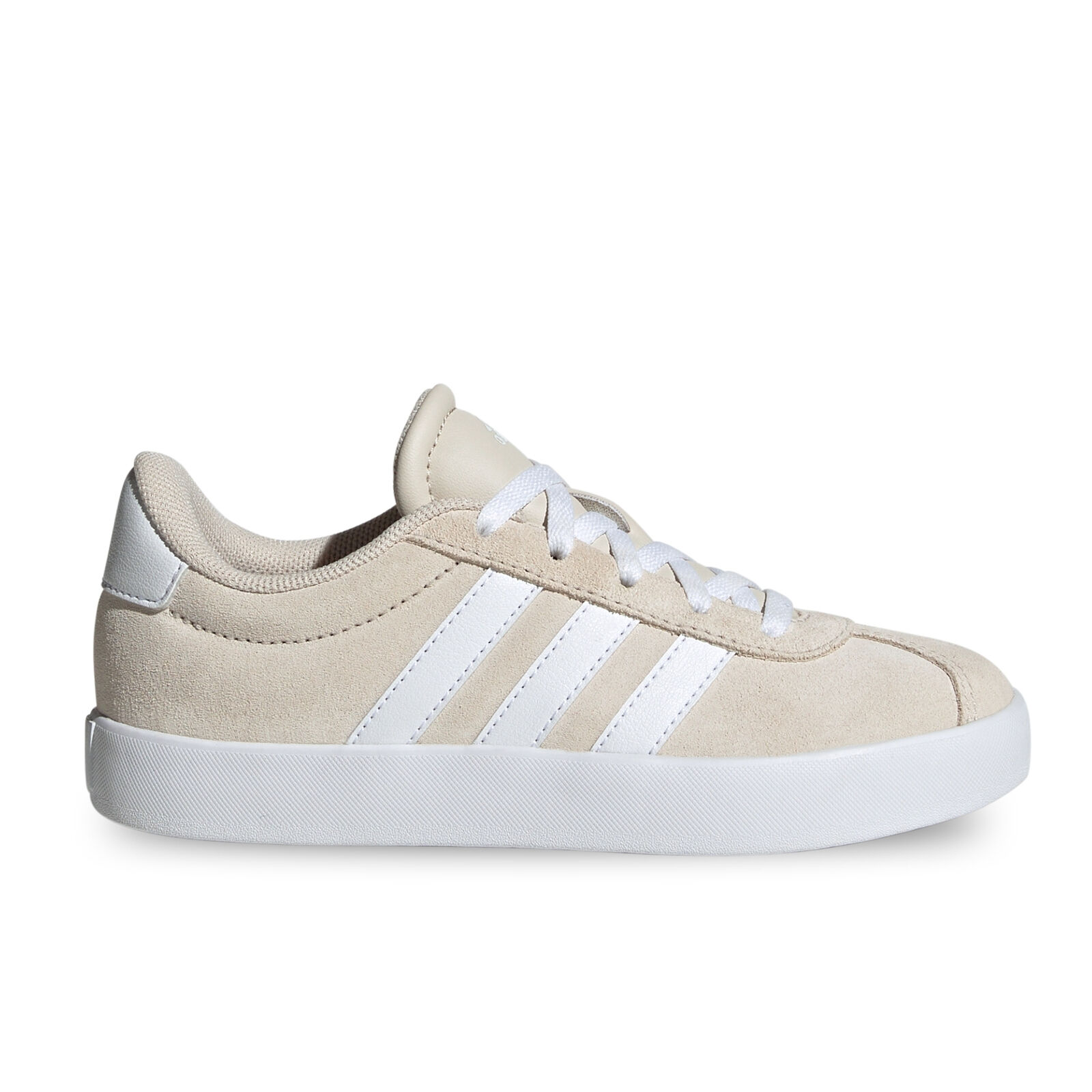 SCARPE ADIDAS VL COURT 3.0 K TG 39 1/3 COD ID6312 - 9B [US 6.5 UK 6 CM 24.2]