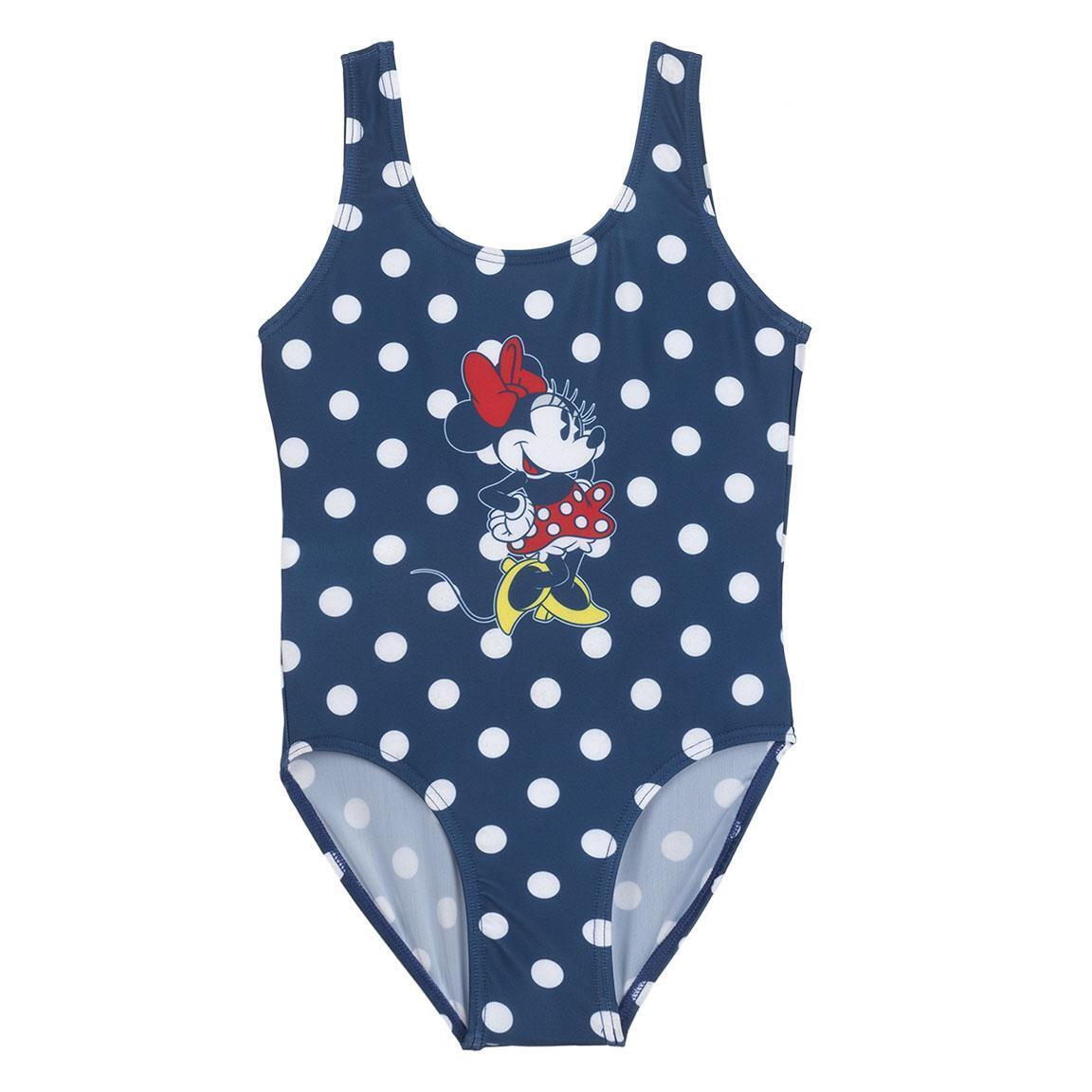 Costume da Bagno Intero Minnie BLU SCURO - 10 Anni BAMBINA CERDà