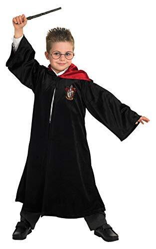 Rubies Costume Harry Potter Deluxe per Bambino e Bambina, Licenza Ufficial, Tuni