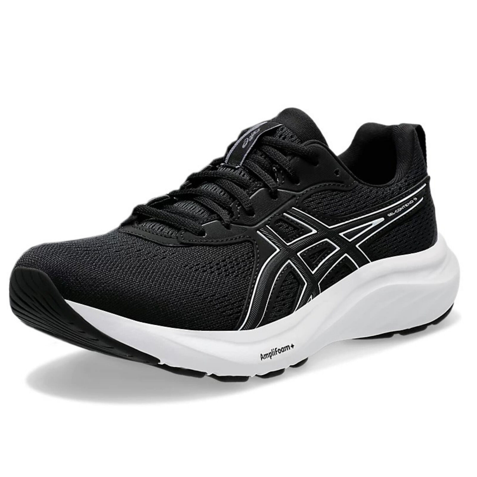 Scarpe Asics Gel-Contend 9 Taglia 38 Cod 1012B681-002 Nero