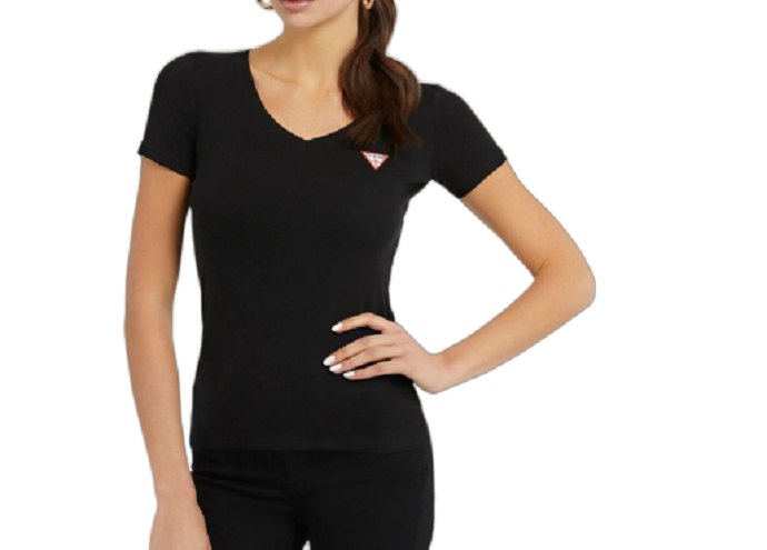 T-shirt donna Guess art W2YI45A AJ1314