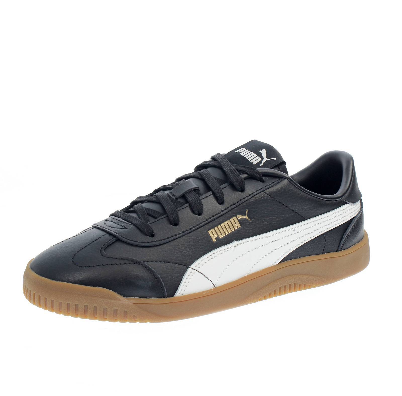 Puma Puma Club 5v5 Nero - Taglia 40 [6.5 US 25.5cm] Scarpe Uomo Sneakers