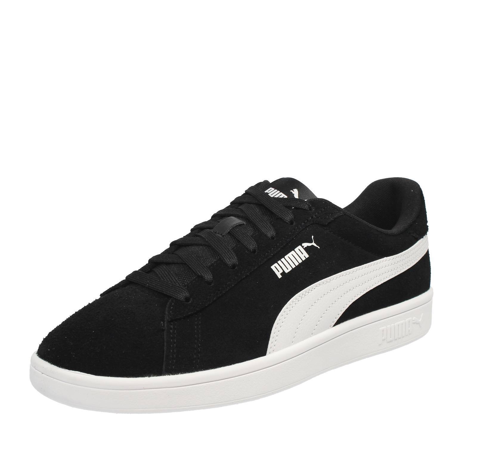Puma Puma Smash 3.0 Nero - Taglia 40 [6.5 US 25.5cm] Scarpe Uomo Sneakers