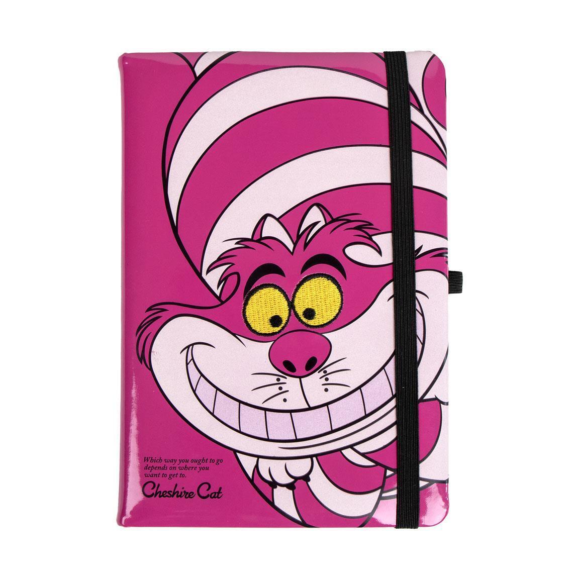 Quaderno Premium Disney Alicia ROSA - A5 | FEMMINA CERDà